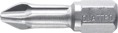 Produktbild von Makita Kreuzschlitzbits PH2, 25 mm, 1/4" PH2 - 25 mm - 10 Stk.