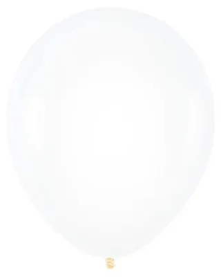 Produktbild von 50 Luftballons Transparent 30cm