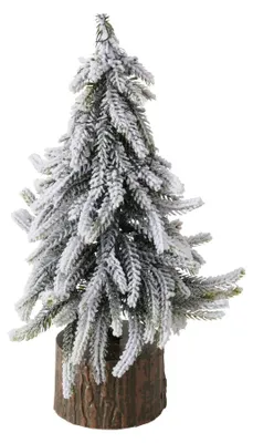 Produktbild von Boltze Home künstlicher Weihnachtsbaum LED ø16xh28cm