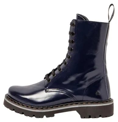 Produktbild von Art Stiefel Damen/Herren 1167 NAPPA SHINNY NAVY / MARINA Farbe Blau