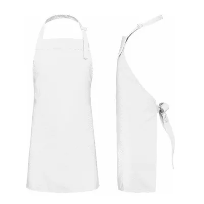 Immagine prodotto di Grembiule per bambini Benza - bianco - 50 x 60 cm