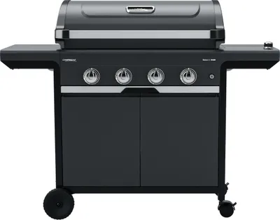 Produktbild von Campingaz 4 Series Select EXS 2181088, 14300 W, Grill, Gas, 2 Zone(n), 2300 W, 3000 cm²
