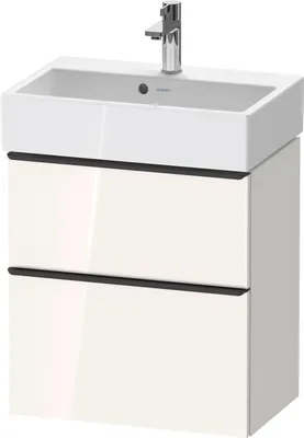 Produktbild von DURAVIT DE43290BD220000 D-Neo WTUWH Cp. Rek 584x372x625 Wß