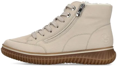 Produktbild von Rieker 74234 Stiefeletten Beige Größe EU 37