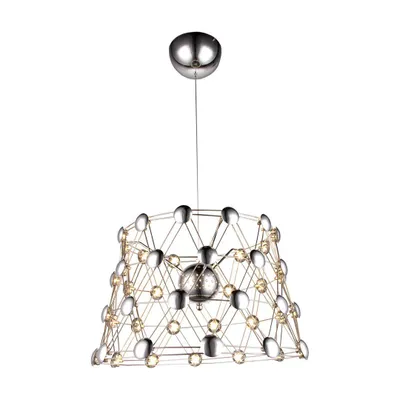 Imagen del producto de Lámpara colgante LED de 40W, modelo WIRE ML246, marca Milagro