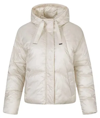 Produktbild von Minoti - Steppjacke für Damen, mit Kapuze MN568 (XXL) (Grau)