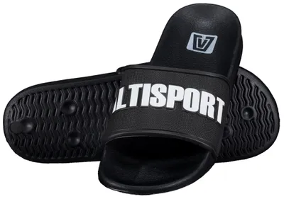 Productafbeelding van Slippers ALTISPORT IFER, zwart, maat: EU 43 (UK 9)