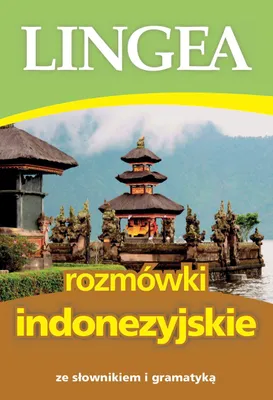 Obrázek produktu pro Rozmowki indonezyjskie ze slownikiem i gramatyka