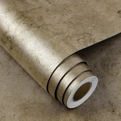 Productafbeelding van Zelfklevende Behangfolie met Betonlook, 40 cm x 6 m