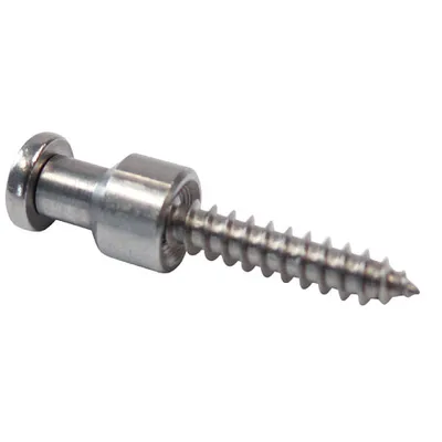 Produktbild von Minax Schraube mit Kreuzschlitz 3,5x22x32mm / A2