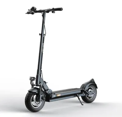 Produktbild von E-Scooter Elektroroller - Y8-S - 48 V - Reichweite 40–60 km - 25,4 cm Luftreifen - Klappbar - Ladezeit 6–8 h - Weiß