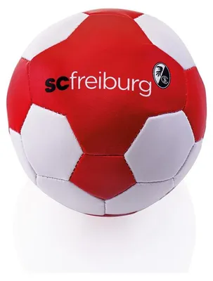 Produktbild von SC Freiburg Knautschball "rot-weiß"