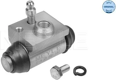 Zdjęcie produktu dla Cylinderek Hamulcowy Citroen C1 05-