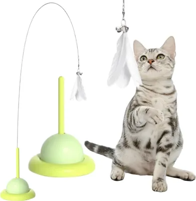 Immagine prodotto di Bacchetta magica - giocattolo per gatti