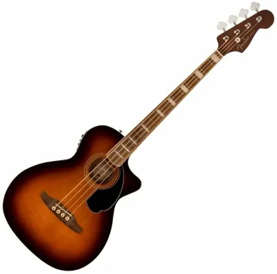 Obrázok produktu pre Fender Kingman Bass Edge Burst Akustická basgitara