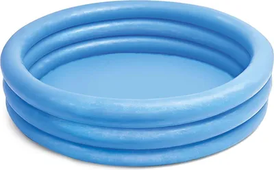 Zdjęcie produktu dla Basen dmuchany niebieski 114 x 25 cm INTEX 59416