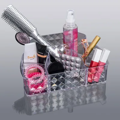 Obrázok produktu pre Akrylový Organizér Na Kozmetiku