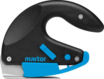 Image de MARTOR Couteau de sécurité SECUMAX OPTICUT avec LAME INDUSTRIELLE 37040 | 1 pc