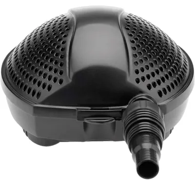 Produktbild von Pontec Teichpumpe PondoMax Eco 2500 Filterpumpe 2500 L/h Schwarz