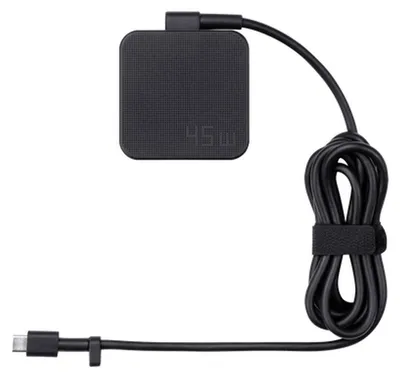 Produktbild von ASUS AC45-00, Laptop, Drinnen, 100 - 240 V, 50 - 60 Hz, 45 W, 5 - 20 V