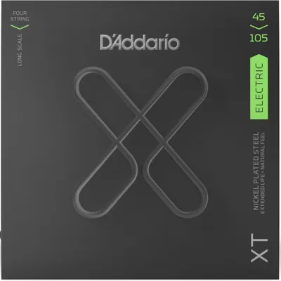 Obrázek produktu pro D'Addario XTB45105 Struny pro baskytaru