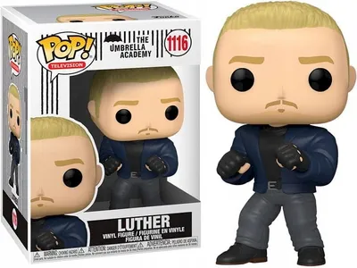 Obrázok produktu pre Funko POP! TV The Umbrella Academy Luther 1116