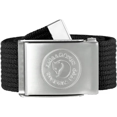 Produktbild von Fjällräven 1960 Logo Belt Black .