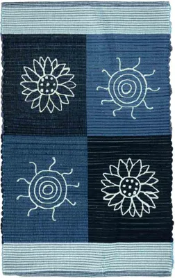 Obrázok produktu pre Tappeto SUMMER 55X140 cm BLUE | GalériaFarah1970