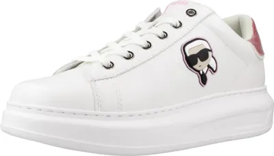 Zdjęcie produktu dla Karl Lagerfeld Kapri Karl Nft Lo Lace Biały