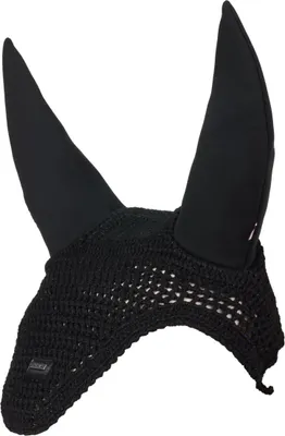 Produktbild von Kingsland KLLexie Häkel-Fliegenhaube mit Neoprenohren