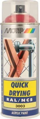 Produktbild von MOTIP RAL-Lack 07100 193 69mm Spraydose 400ml 69mm 0,407kg