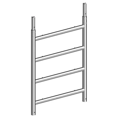 Produktbild von Layher Standleiter 75/4 - 1,00m
