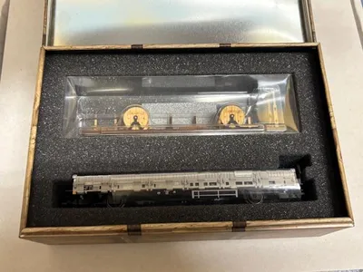 Produktbild von MÄRKLIN H0 Rungenwagen Oberleitungsbau Sommerfeldt Museum 2017