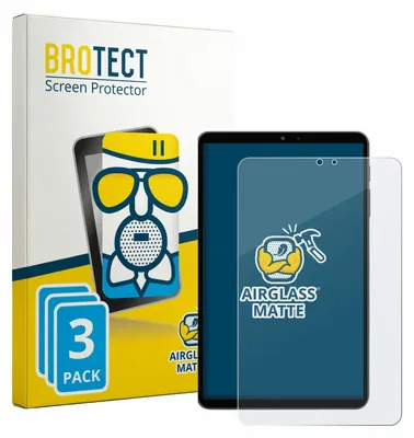 Produktbild von 3x BROTECT Entspiegelungs Schutzglas für Alldocube iPlay 80 mini Pro Schutzfolie Panzer Folie Glas Display Schutz matt