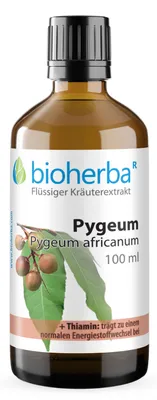 Produktbild von Bioherba Pygeum Pygeum africanum Tropfen Tinktur 100 ml