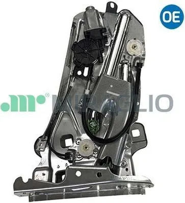 Produktbild von MIRAGLIO 30/2509 Elektrischer Fensterheber Hinten Links passend für PEUGEOT 307 CC (3B)