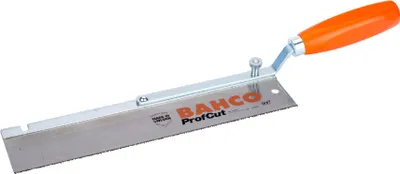 Immagine prodotto di Bahco  Bahco gekröpft Griff umlegbar präzisionsgeschliffen Feinsäge 250,0 mm