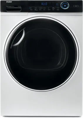 Image de Haier HD100-A2979N-IT Sèche-linge Pose Libre Chargement frontal 10 kg  Blanc