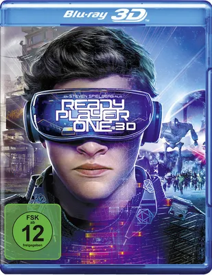 Zdjęcie produktu dla Ready Player One