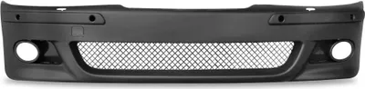 Produktbild von Für BMW 5er E39 + Touring Front Stoßstange vorne Gitter L+R Spoiler Sport Look