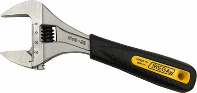 Immagine prodotto di Irega - 8 Ergotop cromato 92/Swo