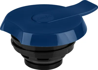 Zdjęcie produktu dla Emsa MAMBO Isolierkanne Quick Tip, Hochglanz-blau, 1,5 L, N40319 3110601316