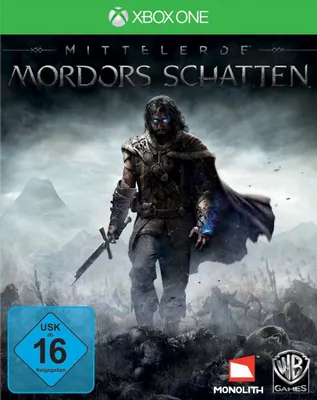 Produktbild von Mittelerde: Mordors Schatten