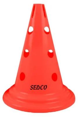 Produktbild von SEDCO AGILITY TRAINING Kegel 50x29,5 cm orange