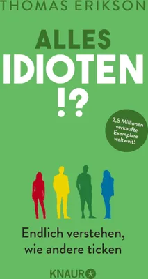 Produktbild von Alles Idioten!?
