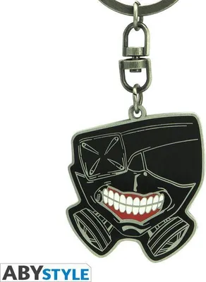 Produktbild von TOKYO GHOUL - Keychain "Mask"