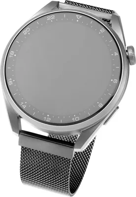 Produktbild von FIXED Fixed | Mesh Strap with Quick Release 18mm for smartwatch | Black