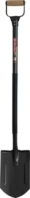 Image de Pelle Mercedes, pointue, manche en Dy.Metu - Mg-800-0414