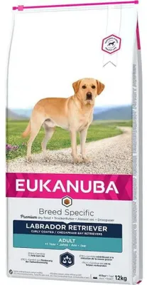 Image de Eukanuba Labrador Retriever 12 kg
