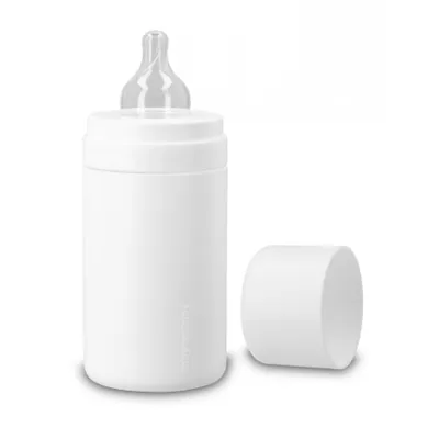 Immagine prodotto di Biberon anticoliche Baby Wallaby - Bianco 240 ml